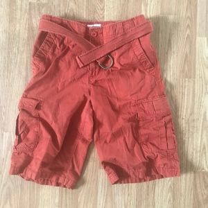 Boy's Cargo Shorts